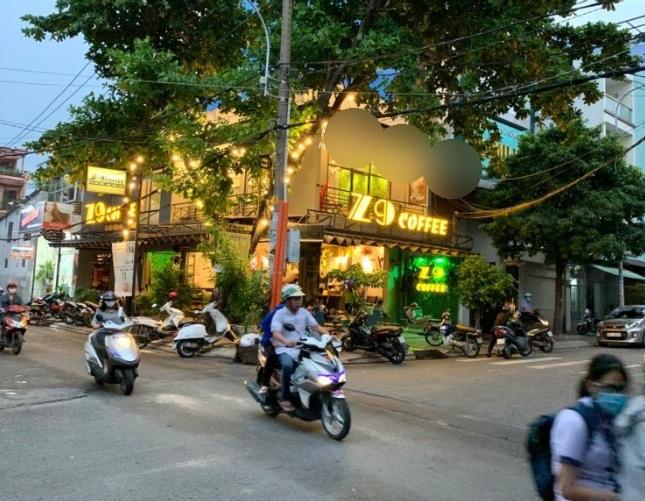 Bán nhà 17 tỷ 7.4mx17m 3 tấm 2 mặt tiền đường trần thủ độ, phường phú thạnh