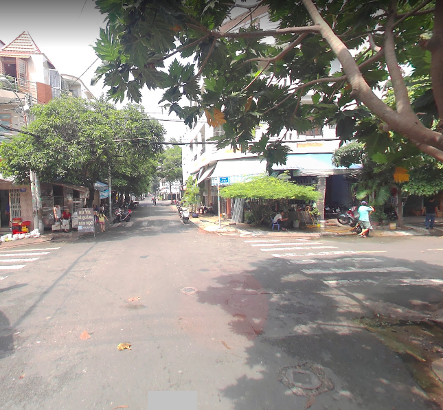 Bán nhà 17 tỷ 7.4mx17m 3 tấm 2 mặt tiền đường trần thủ độ, phường phú thạnh