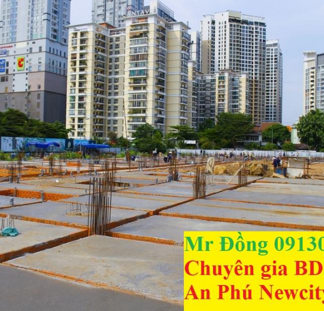 Bán giá Gốc An Phú Newcity - Nguyễn Hoàng Quận 2 150m2 23ty RẺ RẺ RẺ