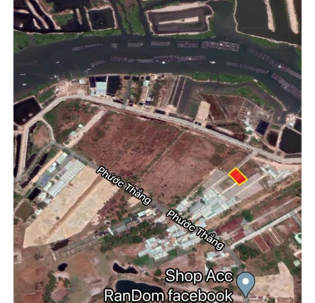 Đất Hẻm ôtô 7m, đất ở Phước Thắng, Phường 12, Vũng Tàu, DT 634m2 giá 6 Triệu/m2, LH 0902651012 