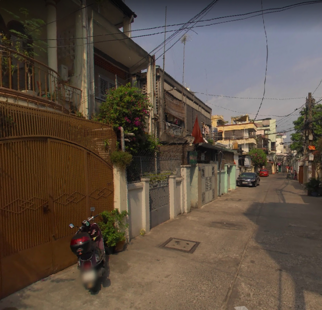 Bán nhà mặt phố tại Đường Trần Khắc Chân, Quận 1,  Hồ Chí Minh diện tích 54.6m2 giá tốt