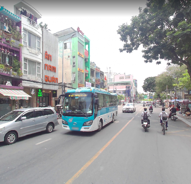 Bán nhà mặt phố tại Đường Nguyễn Bỉnh Khiêm, Quận 1,  Hồ Chí Minh diện tích 80m2  giá tốt, tiện làm building, văn phòng, khách sạn
