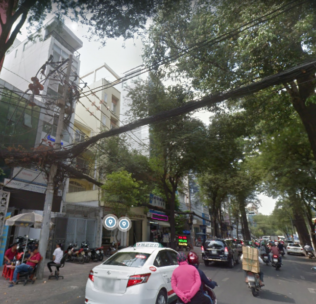 Bán nhà mặt phố tại Đường Võ Văn Tần, Quận 3,  Hồ Chí Minh diện tích 66m2 giá rẻ nhất khu vực
