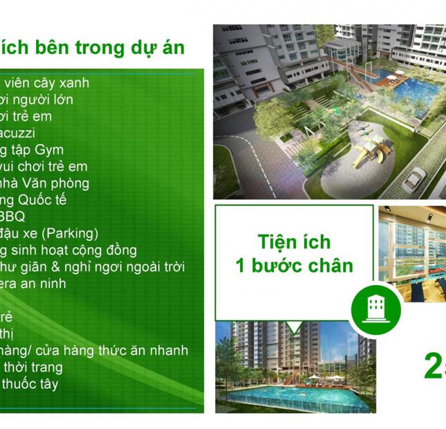 Chỉ hơn 300Tr sở hữu căn hộ 2PN 60 m2 ngay Vincom Dĩ An, Sổ Hồng Chính Chủ