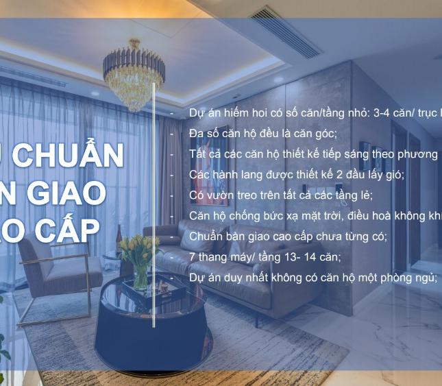 Căn Hộ 5 Sao Sunshine Quận 7