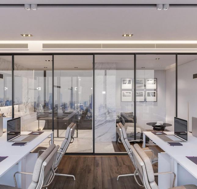Tòa nhà Văn phòng 5 Sao Sunshine (Officetel) tại quận 7