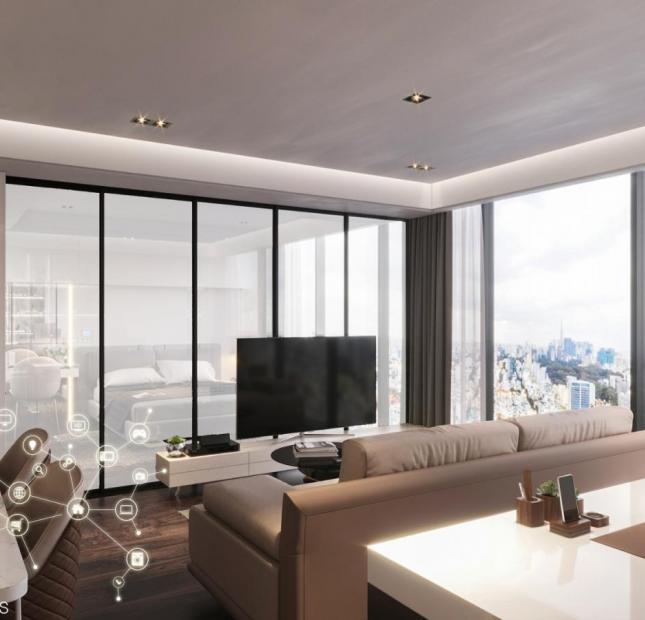 Tòa nhà Văn phòng 5 Sao Sunshine (Officetel) tại quận 7