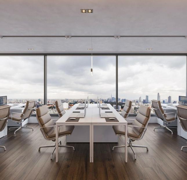 Tòa nhà Văn phòng 5 Sao Sunshine (Officetel) tại quận 7