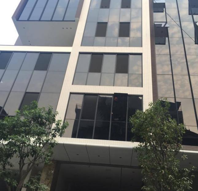 Bán building Nguyễn Văn Trỗi, Quận Phú Nhuận, DT: 300m2, DTSD: 2000m2 sàn, 7 tầng, giá 85 tỷ