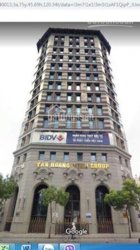 Bán Building mặt tiền Nguyễn Trọng Tuyển, P. 8, Q. Phú Nhuận. 8,1x24,5m, 10 tầng. Giá 68 tỷ