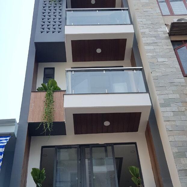 Tránh dịch bán gấp nhà HXH Tô Hiến Thành Q10 4x17m 3 lầu nhà đẹp giá 11.7 tỷ