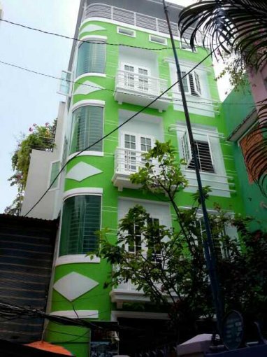 Bán gấp căn góc 2 mặt tiền Ngô Quyền, Quận 10 (DT 3.7x17m) GPXD 4 lầu. Giá rẻ nhất khu vực 15 tỷ TL