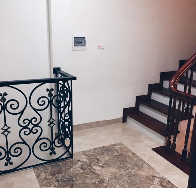 Bán Gấp, phố Chùa Bộc – Quận Đống Đa An Sinh Mặt Tiền Rộng 45m2 x 5tầng chỉ 6,9tỷ Có TL