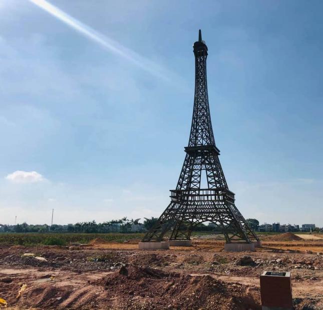 Khu đô thị Paris Elysor Vị trí vàng sinh tràn vượng khí