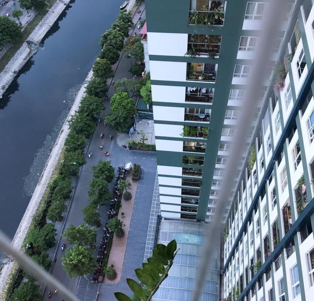 Cần bán căn góc 3PN chung cư Riverside Garden - 349 Vũ Tông Phan, cách ngã tư sở 60m, giá 2.9 tỷ