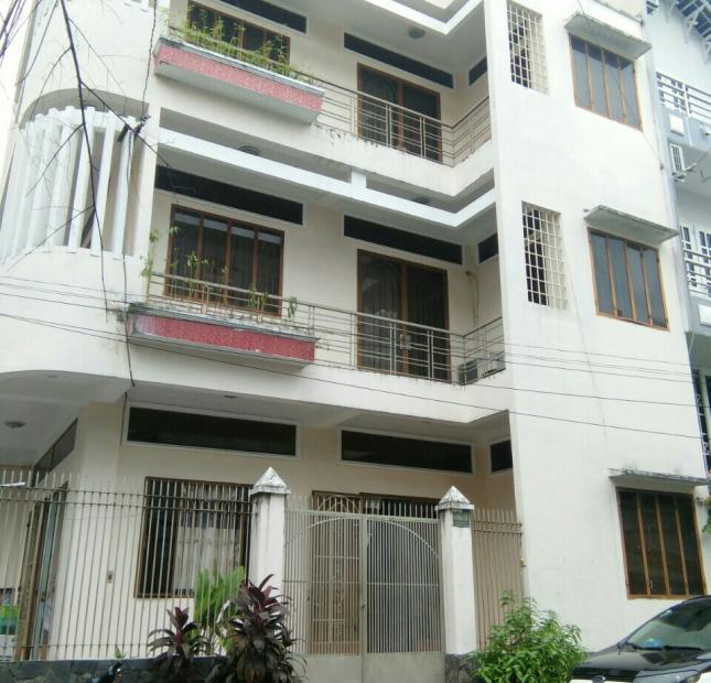Bán nhà hẻm vip số 134 Thành Thái, Phường 12, Quận 10, DT 4x17m, giá chỉ hơn 14 tỷ