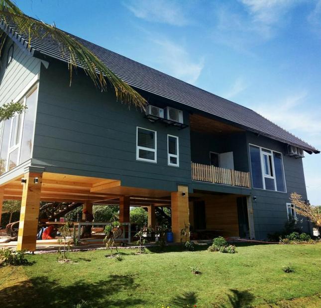 Bán biệt thự Green Garden Villa Bình Châu, đang khai thác 33 tr/tháng