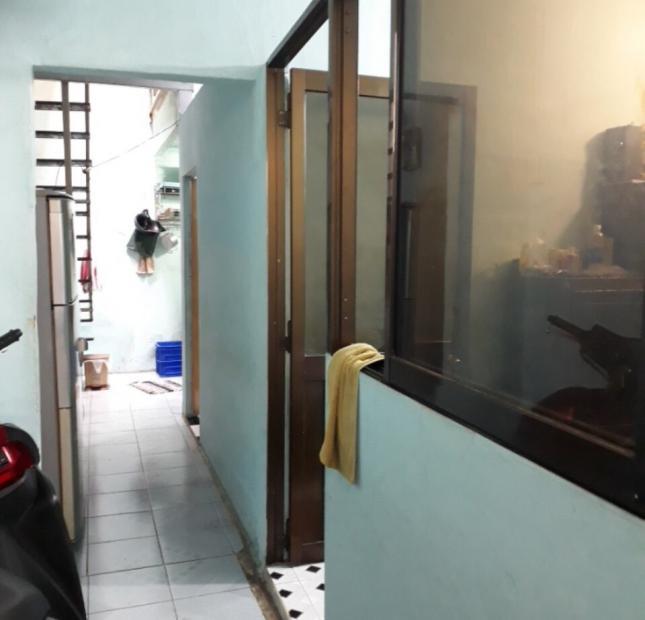 Bán nhà 4.75 tỷ 3.7x14m, gác hẻm 6m đường thái phiên, phường 8
