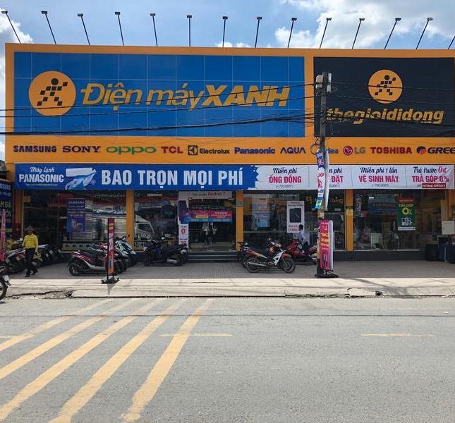 Bán nhà 17 tỷ, 8.5x25m trệt mặt tiền đường nguyễn thị sóc, Xã Bà Điểm, Huyện Hóc Môn