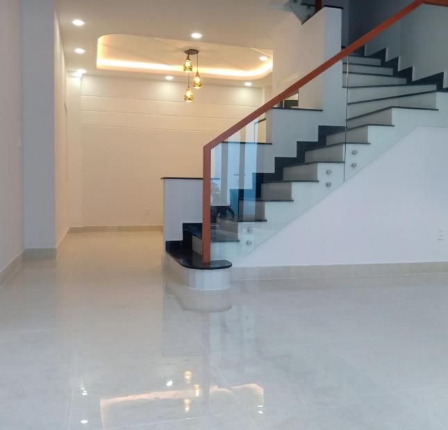 Nhà mới 5 tầng, giá tốt, HXH đỗ cửa đường Nguyễn Văn Đậu P11 Bình Thạnh 6,8 Tỷ
