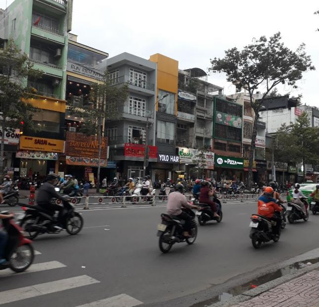 Bán nhà góc hai mặt tiền Nguyễn Tiểu La gần Vĩnh Viễn, phường 9, Quận 10. Giá 15.5 tỷ