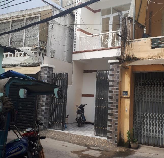 Bán nhà hẻm 134 trải nhựa 8m Thành Thái, P12, Quận 10, DT: 4,1x16m, 2 lầu sân thượng, giá: 14,6 tỷ
