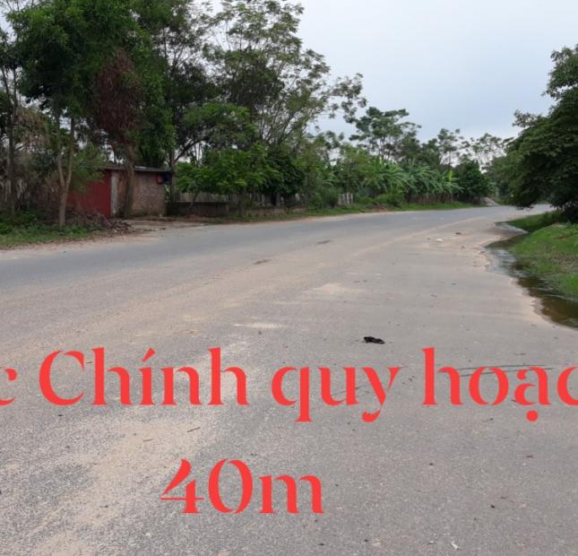 BÁN NHANH 2 LÔ (100M2/LÔ) ĐẤT KINH DOANH GIÁP TMS ĐẦM CÓI