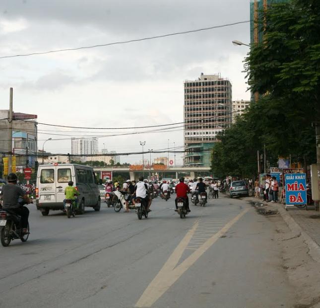 Bán nhà 2 mặt thoáng, mặt tiền phố Xuân Thủy, Trung tâm Cầu Giấy, 65m, 18.9 tỷ - 0974.687.037