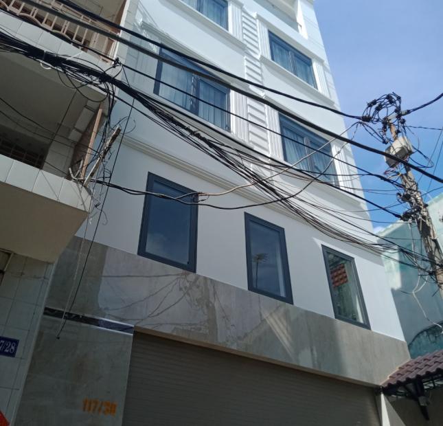 Bán Nhà 2 Mặt Tiền Cư Xá Nguyễn Trung Trực 4.1 x12m NH 10m KC 3 Lầu giá 16 tỷ