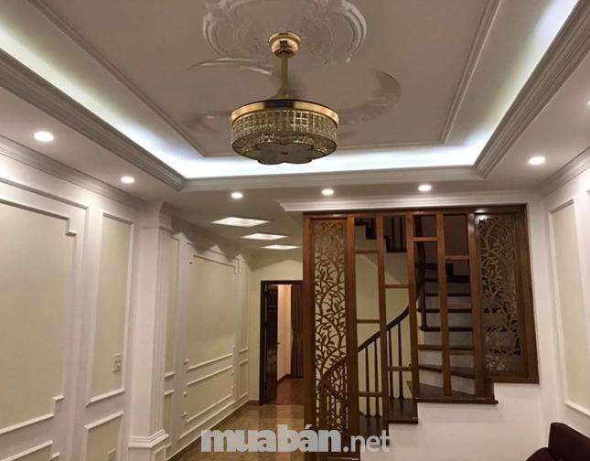 Chính chủ bán nhà ngõ 628 Phố Hoàng Hoa Thám, phường bưởi, Tây Hồ dt 52 m2 x 4 t giá 4,3 tỷ
