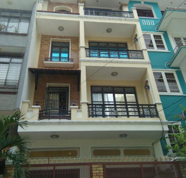 Bán nhà mặt tiền Trường Sơn, quận 10, khu Cư Xá Bắc Hải, DT 3.8x20m, 3 lầu, giá chỉ 13.7 tỷ