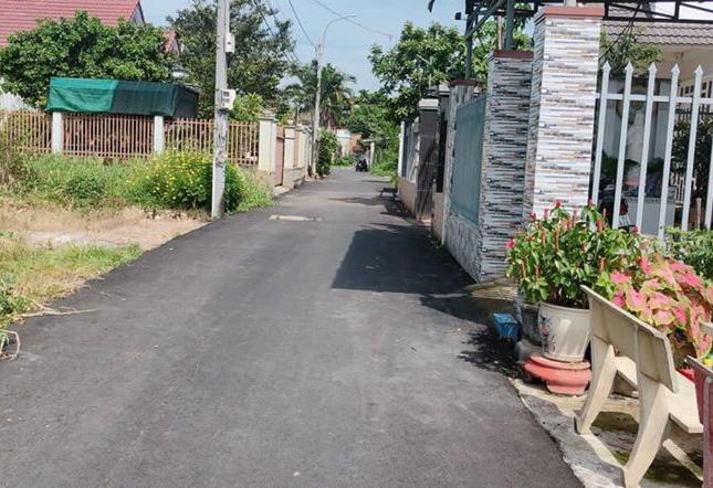 BÁN ĐẤT MẶT TIỀN ĐƯỜNG NHỰA 8M TRUNG TÂM HUYỆN LONG ĐIỀN BÀ RỊA VT