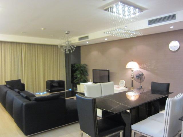 Cho thuê căn hộ cao cấp 2  phòng ngủ  - TD Plaza Hải Phòng 