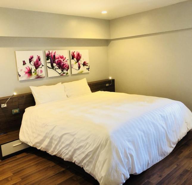Cho thuê căn hộ cao cấp 2  phòng ngủ Somerset  - TD Plaza Hải Phòng 