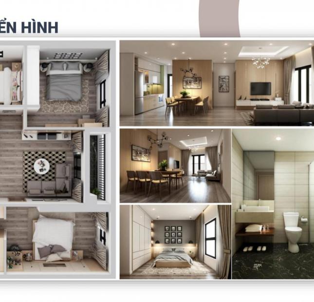 CHỈ 320 TRIỆU – SỞ HỮU CĂN HỘ CAO CẤP PARK VIEW CITY BẮC NINH