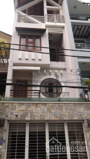 Bán nhà HXH đường Nguyễn Trãi, P. 7, Quận 5, DT: 3.6x14m, giá chỉ 9.5 tỷ TL
