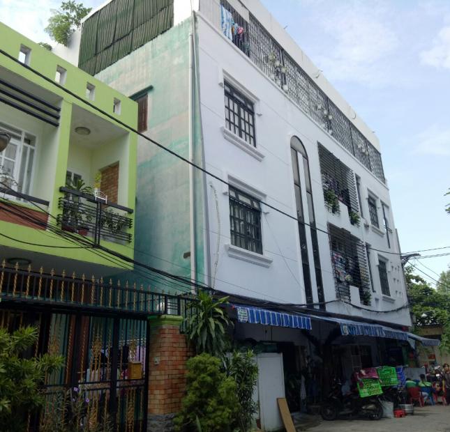 Bán nhà hẻm vip số 134 Thành Thái, Phường 12, Quận 10, DT 4x17m, giá chỉ hơn 14 tỷ
