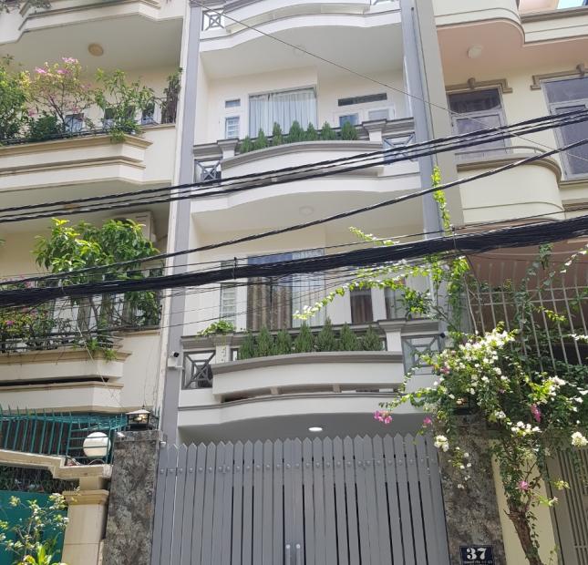 Bán gấp nhà mặt tiền kinh doanh đường Cao Đạt Quận 5, dt 3.2*15m giá chỉ 14 tỷ