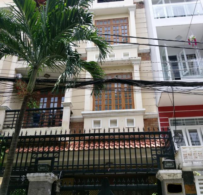 Bán nhà HXH đường Hoàng Văn Thụ, gần Út Tịch, Hoàng Việt DT: 4.1 x 15m, khu dân cư sang trọng