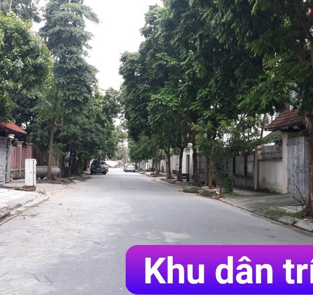 ĐẤT 374m2 XÂY BIỆT THỰ KDT Chùa Hà Tiên, Trần Phú, Vĩnh Yên