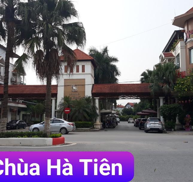 ĐẤT 374m2 XÂY BIỆT THỰ KDT Chùa Hà Tiên, Trần Phú, Vĩnh Yên