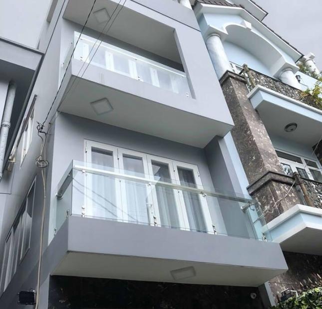Bán nhà 290/47 Nơ Trang Long p.12, quận Bình Thạnh, diện tích:4,8mx11m,1 triệt, 2 lầu, st.Gía 7,3 tỷ.Hướng Tây,Nam