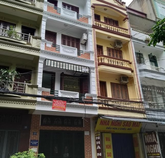 Cho thuê nhà liền kề Làng Việt Kiều Châu Âu- KĐT Mỗ Lao, Hà Đông, 80mx 4 tầng