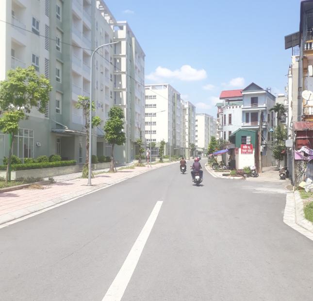 Bán nhanh mảnh đất 38m2 mặt đường tổ 7 Thượng Thanh, Long Biên, Hà Nội