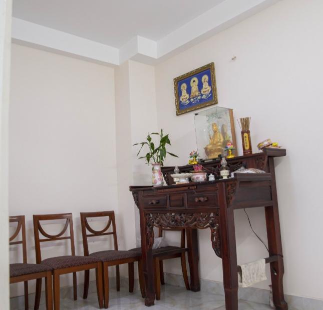 Bán nhà 5.9 tỷ,4x17m, 4 tấm hẻm 8m đường hương lộ 2, phường bình trị đông A