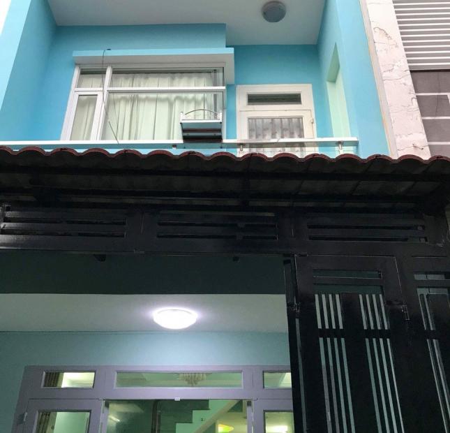 Bán nhà hẻm An Dương Vương Quận 5 dt 4.3*15m nở hậu giá 10 tỷ cho đầu tư
