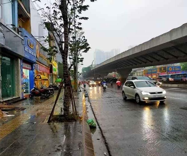       Minh Khai, Mặt Phố Lớn, vỉa hè Siêu rộng, sổ đẹp 16 tỷ