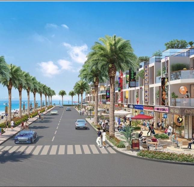The Sound Thanh Long Bay phố đêm sầm uất giữa thủ đô Resort mới của Việt Nam TT 30 % nhận nhà