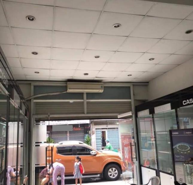 bán nhà 18.5 tỷ, 4.3x23m 3 lầu mặt tiền lạc long quân, phường 8