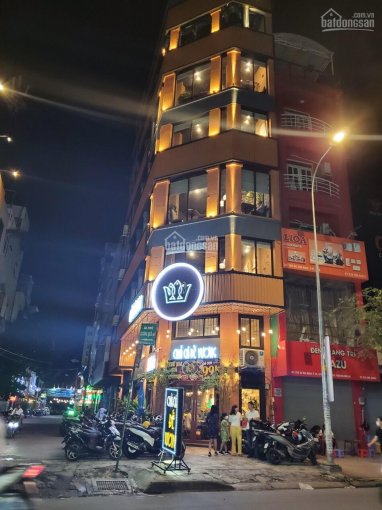 Bán nhà mặt tiền Nguyễn Chánh Sắt P13, Tân Bình 3,6x11 trệt 5 lầu mới giá 8,8 tỷ thương lượng